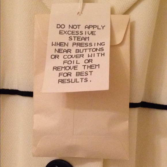 ♦️SOLD - ZELDA Swing Jacket. NWT. Size 2. - Picture 5 of 7